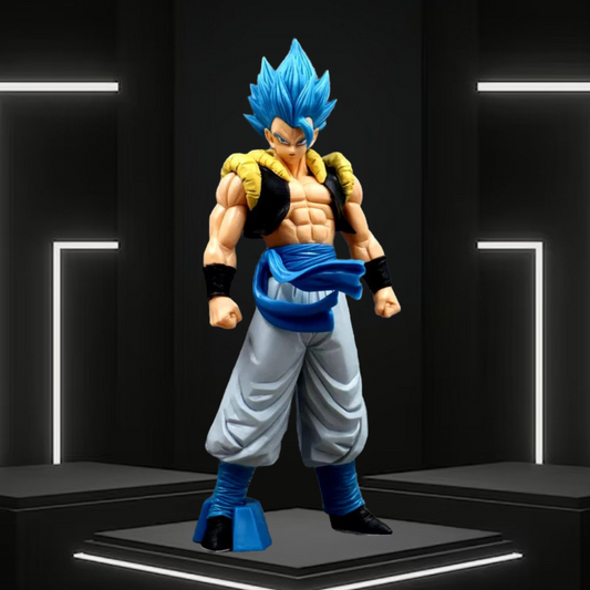 Dragon Ball Z | Super Saiyan God Gogeta Anime Action Figure | 28 Cm |